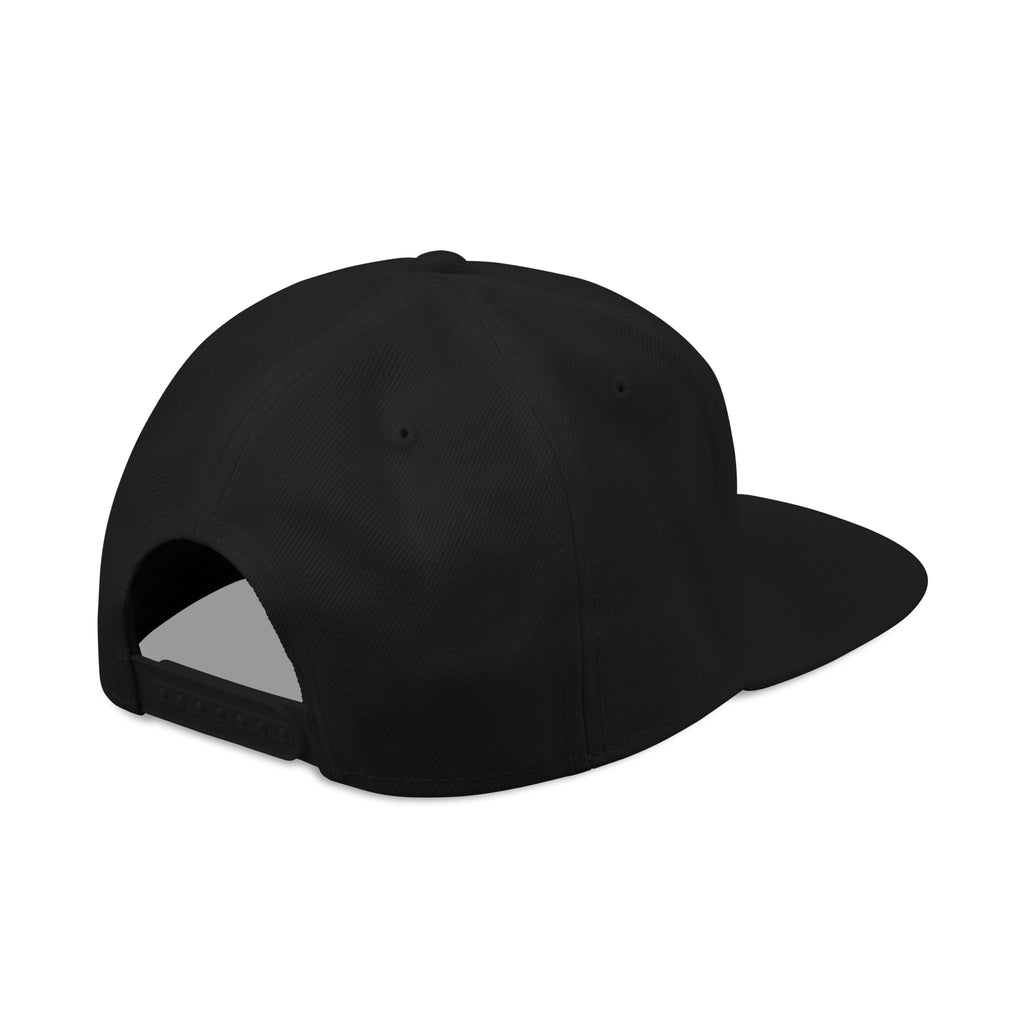 Almost Is Not Enough Embroidered Streetwear Cap