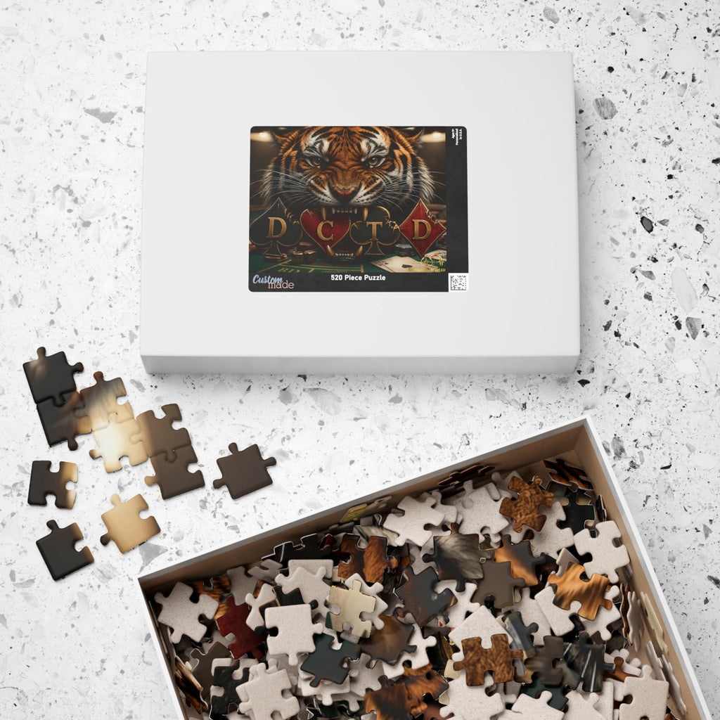 Be fearless puzzle