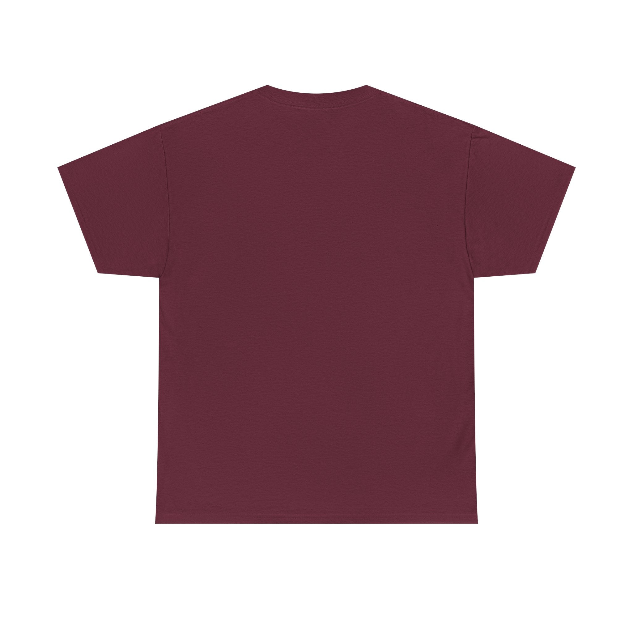 Bear Poker Tee — Roaring Bear with Playing Cards Graphic T-Shirt