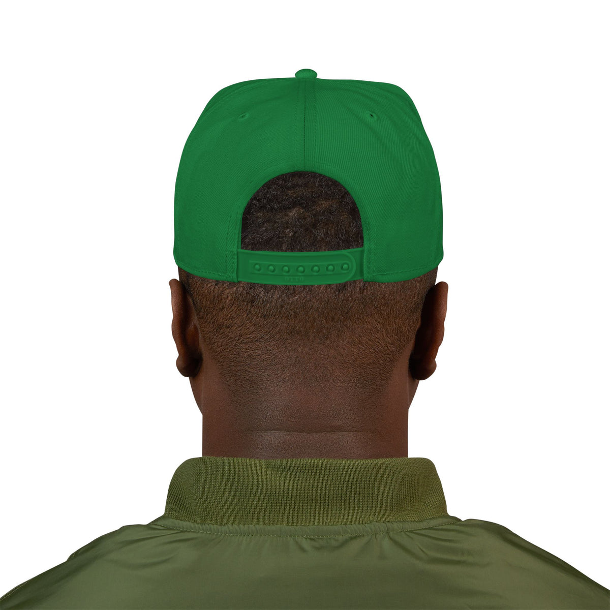 Almost Is Not Enough Embroidered Streetwear Cap