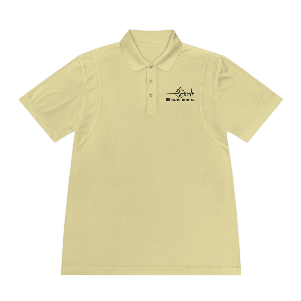 Die Chasing The Dream Polo