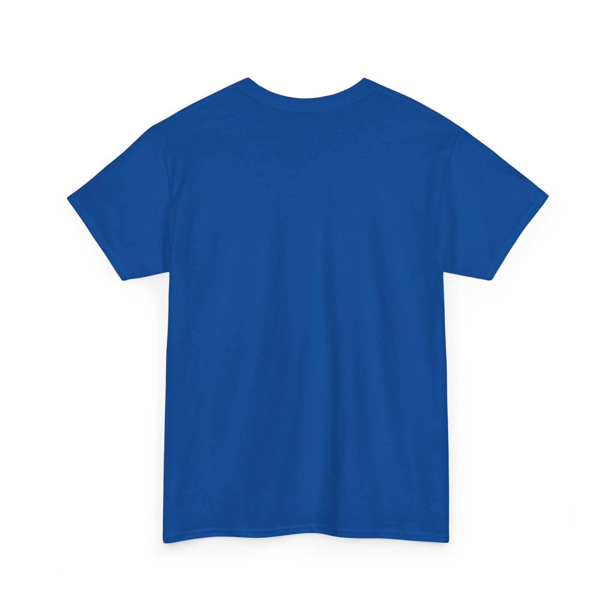 Gorilla Ace Graphic Tee — Playing Cards & Wild King Design