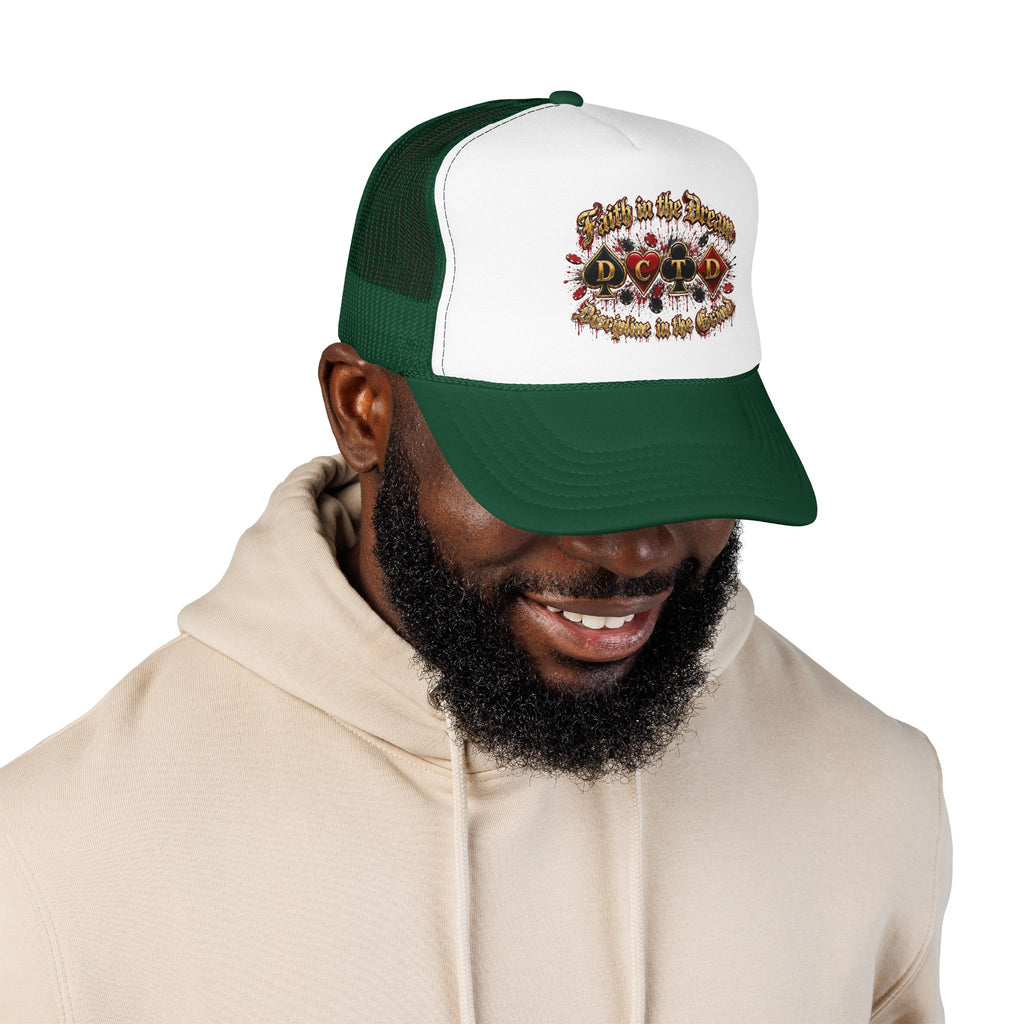 Faith in the Dream Trucker Hat
