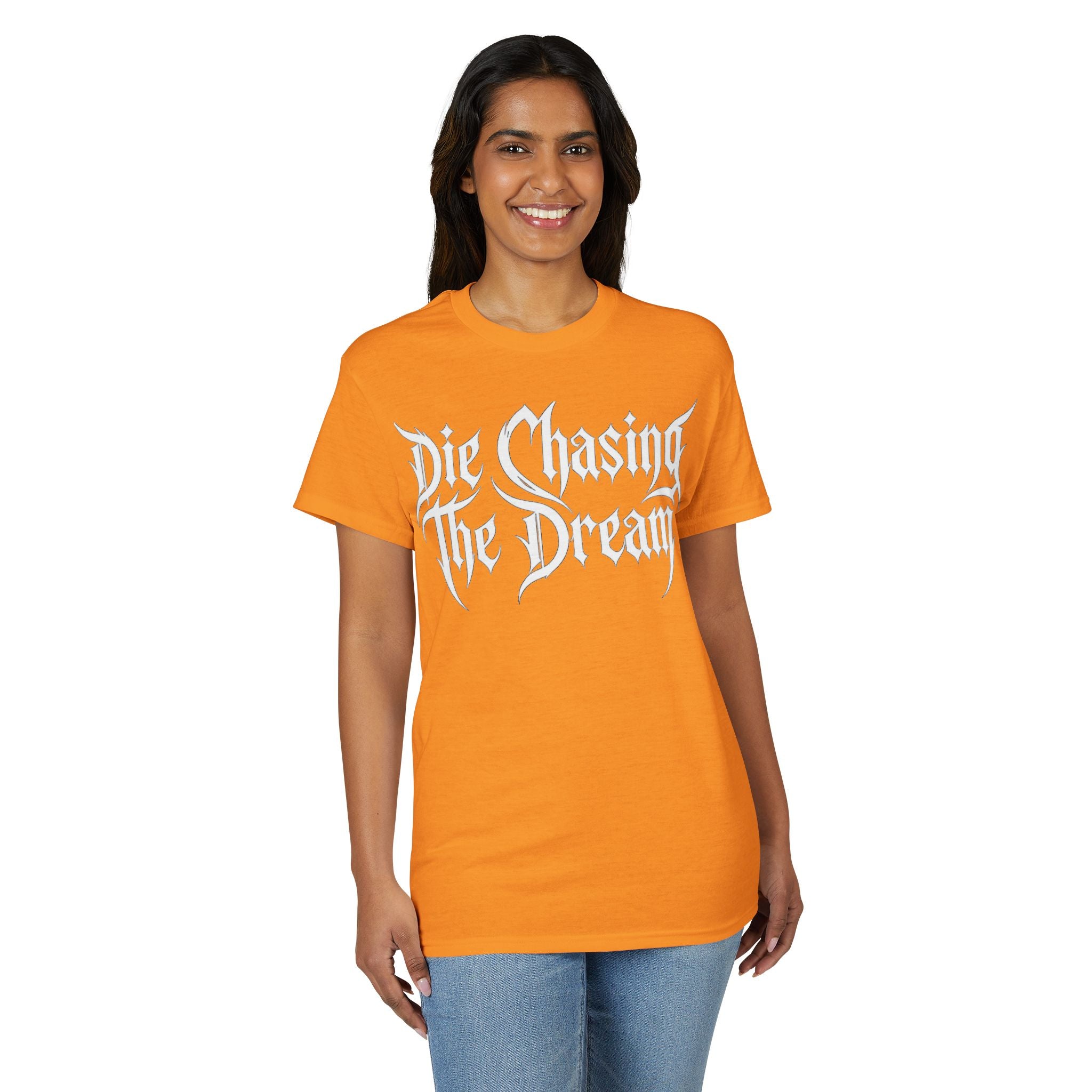 Die Chasing The Dream T-Shirt