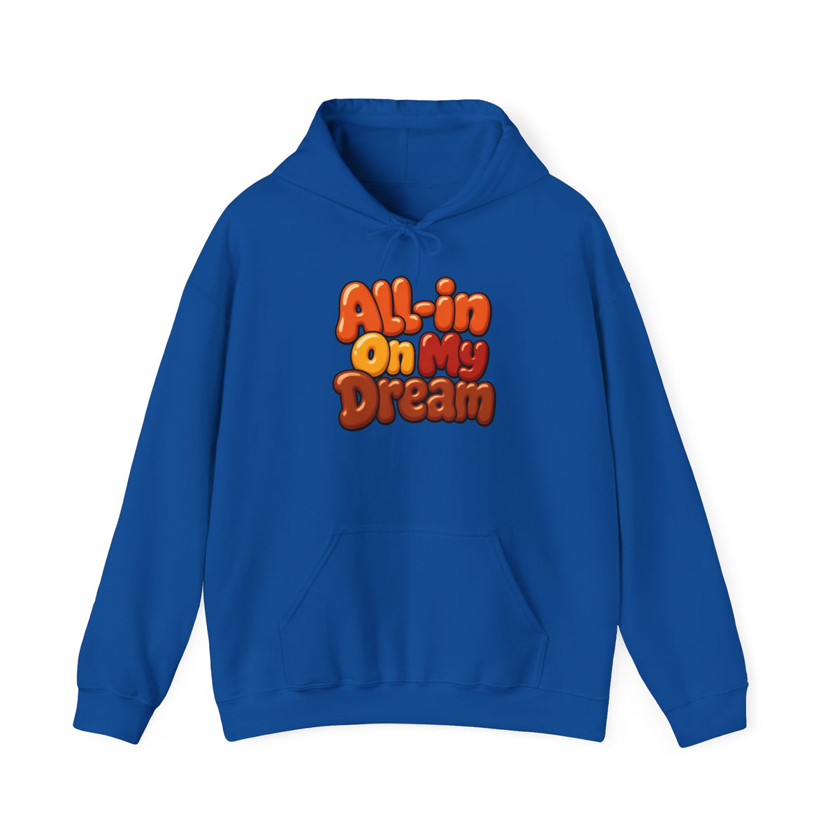 All-in On My Dream Hoodie-Fall Collection
