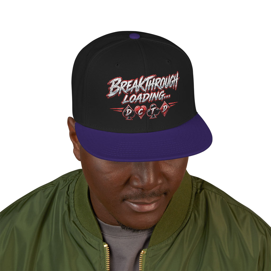 Breakthrough Loading Snapback