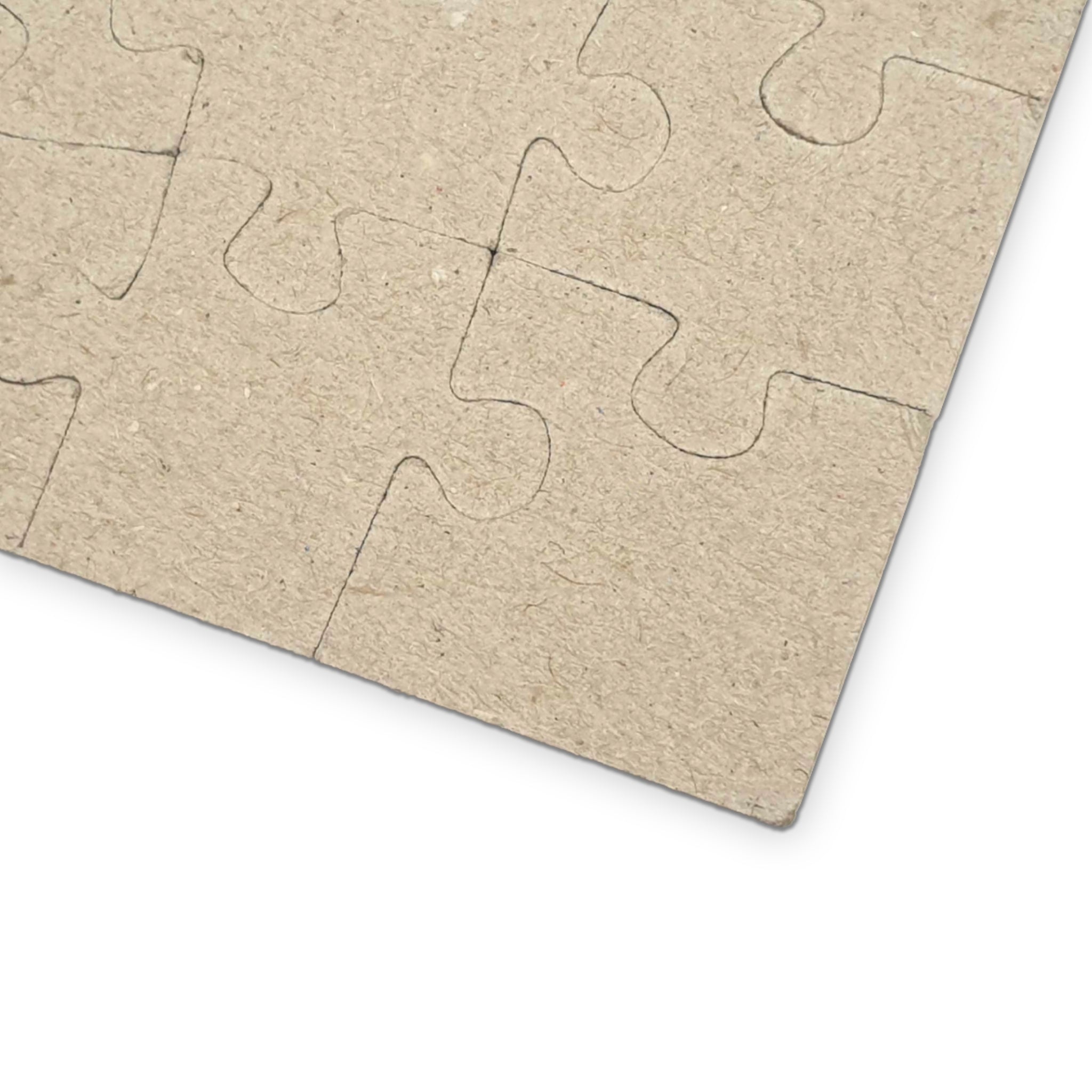 All In Playing Card Motif Puzzle — Discipline, Consistency, Tenacity, Dedication (520–1014 pcs)