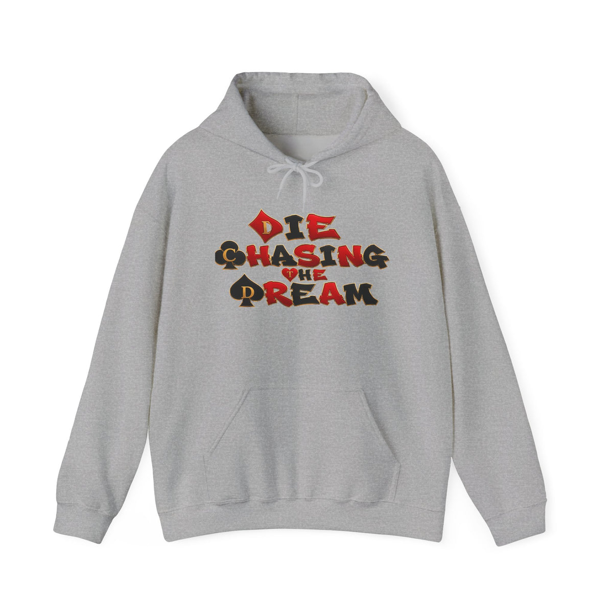 Die Chasing the Dream Hoodie