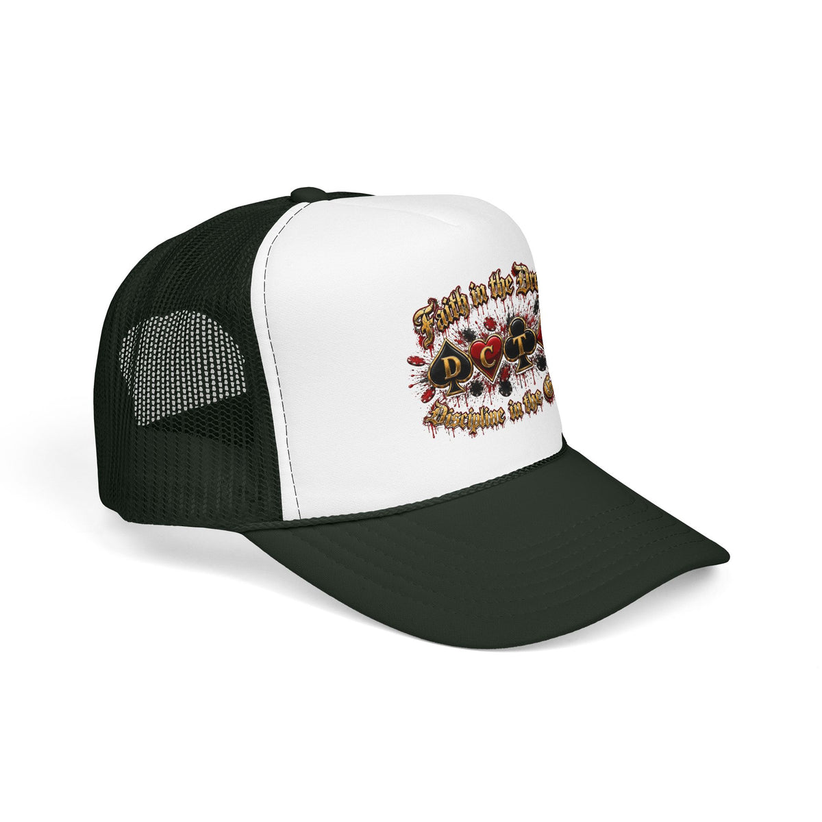 Faith in the Dream Trucker Hat