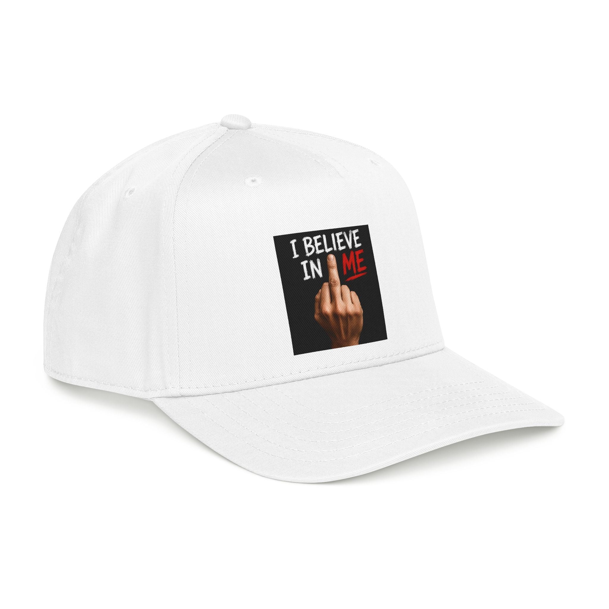 Mid Profile Baseball Cap