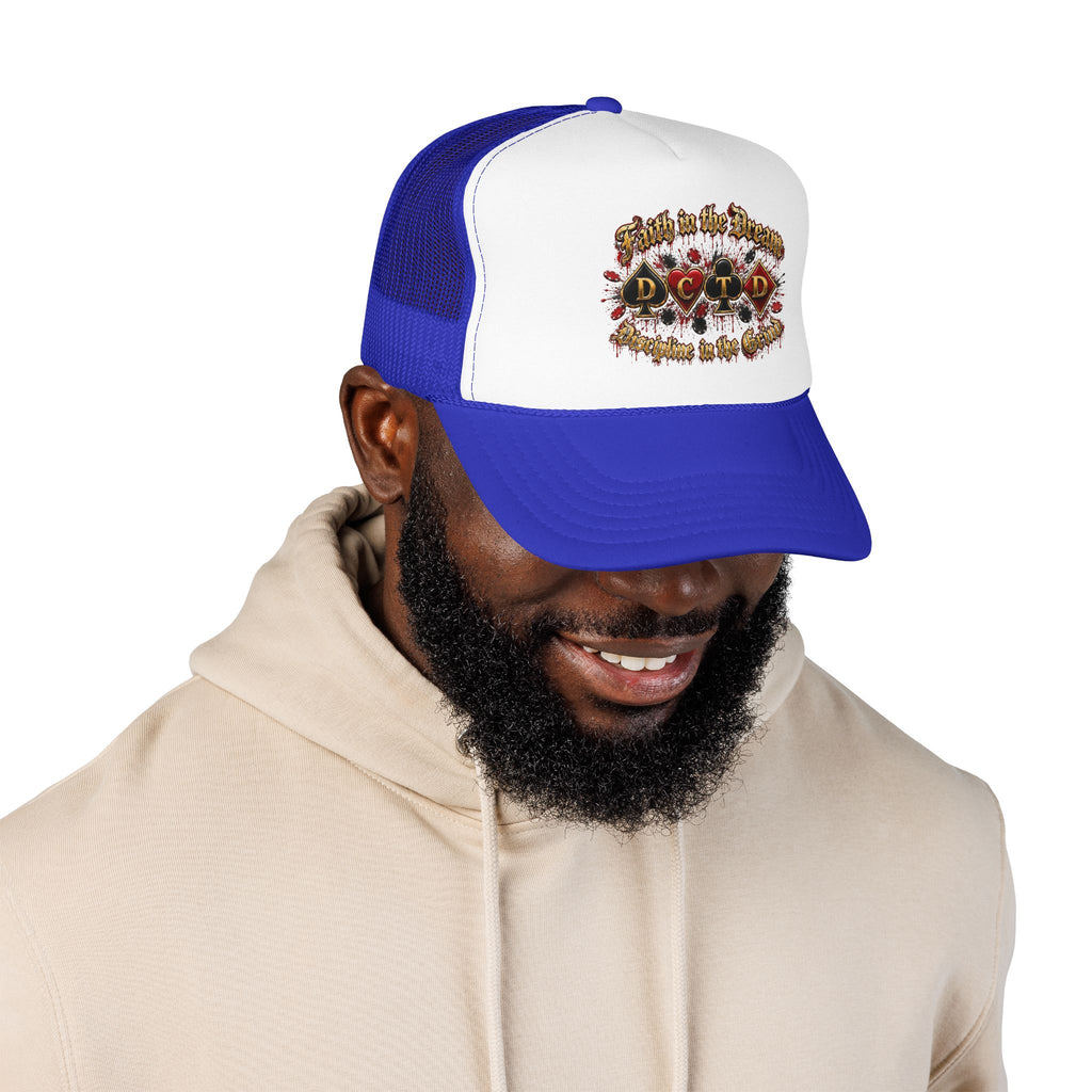 Faith in the Dream Trucker Hat