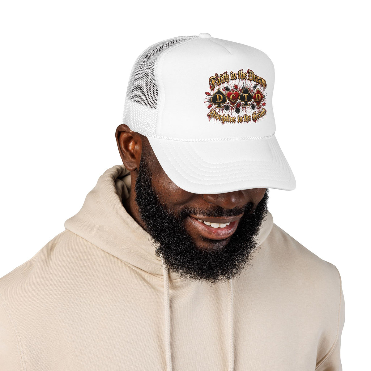 Faith in the Dream Trucker Hat