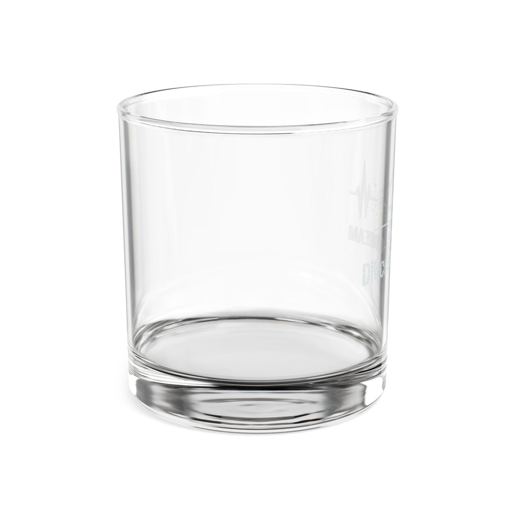 Logo Whiskey Glass, 10.5oz (Engraving)