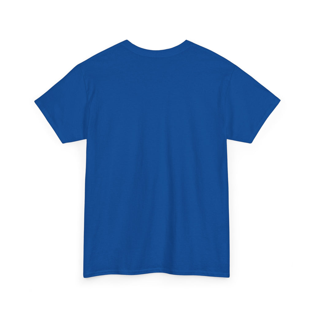 Bear Poker Tee — Roaring Bear with Playing Cards Graphic T-Shirt