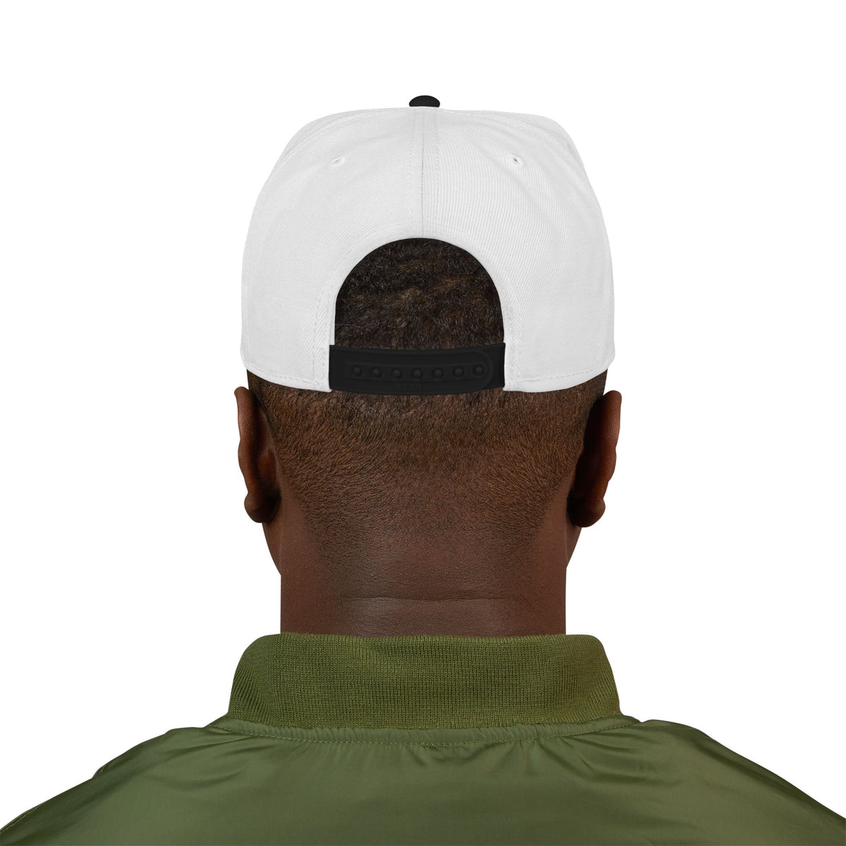 Almost Is Not Enough Embroidered Streetwear Cap