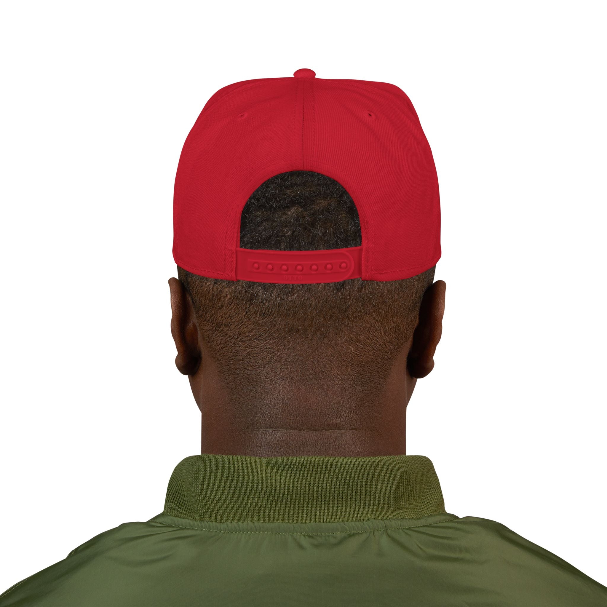 All Suits on Deck Snapback Hat