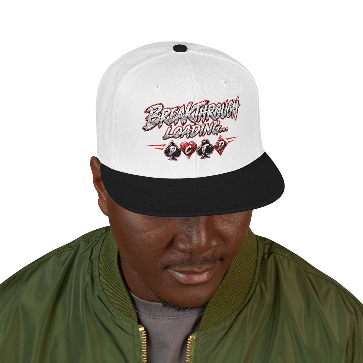 Breakthrough Loading Snapback