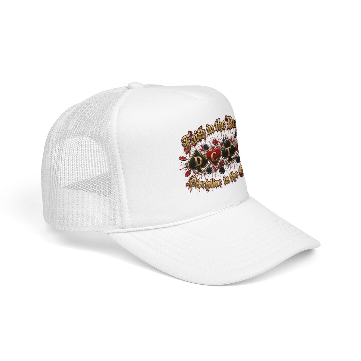 Faith in the Dream Trucker Hat